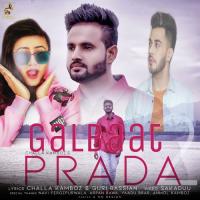 Prada Challa Kamboz Song Download Mp3