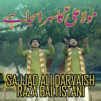 Maula Ali Ka Sehra Saja Hai Sajjad Ali Darvaish,Raza Baltistani Song Download Mp3