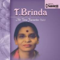Ninnusevinchina - Yadukula Kambhoji - Misra Chapu T. Brinda Song Download Mp3