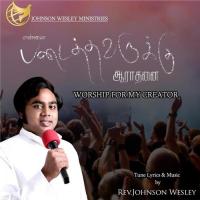 Thuthikkum Pothellam M. Johnson Wesley Song Download Mp3
