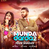 Munda Darda 2 Mani Sharan Song Download Mp3
