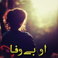 O Bewafa Kazim Ali Shah Song Download Mp3