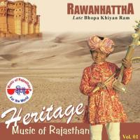 Heritage - Music Of Rajasthan - (Rawanhattha) Vol. 1 songs mp3