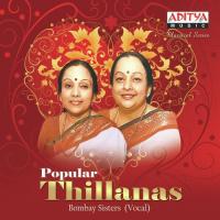 Chenjuruti Bombay Sisters Song Download Mp3