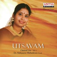 Utsavam Classical Live Vol. 1 songs mp3