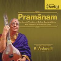 Nada Tanumanisham - Chittaranjani - Adi R. Vedavalli Song Download Mp3