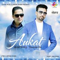 Aukat Davinder Raj Song Download Mp3