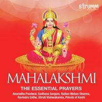 Aarti - Jai Lakshmi Mata Anuradha Paudwal Song Download Mp3