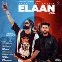 Elaan Monty Sehrawat Song Download Mp3