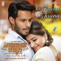 O Jaanu O Jaanu (From "Seetharama Kalyana") Anup Rubens,Sanjith Hegde Song Download Mp3