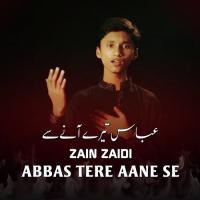 Abbas Tere Aane Se Zain Zaidi Song Download Mp3