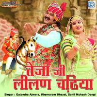 Tejaji Lilan Chadiya Gajendra Ajmera,Khemaram Dhayal,Mukesh,Sunil Song Download Mp3