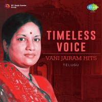 Timeless Voice - Vani Jairam Hits - Telugu songs mp3