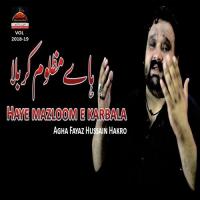 Tere Aun O Muhammad Pyare Hin Agha Fayaz Hussain Hakro Song Download Mp3