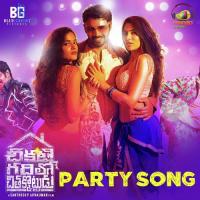 Party Song (From "Chikati Gadilo Chithakotudu") Nivas K. Prasanna,Nivas,Yazin Nizar,Vishnupriya Ravi Song Download Mp3