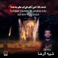 Turbat Zahra Se Aarhi Hai Ab Bhi Yeh Sada Shabi Ul Raza Song Download Mp3