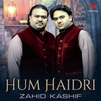Hum Haidri Zahid Kashif Song Download Mp3