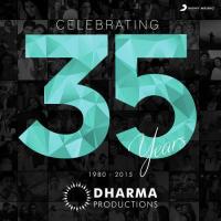 Celebrating 35 Years (Dharma Productions) songs mp3