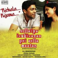 Nizhala Nijama Saicharan,Mc Vickey,Varun Parandhaman Song Download Mp3