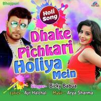 Dhake Pichkari Holiya Mein Bicky Babua Song Download Mp3