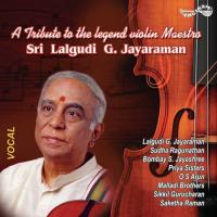 A Tribute to The Legend Violin Maestro Sri Lalgudi Jayaraman songs mp3