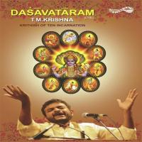 Matsya Avataram T.M. Krishna Song Download Mp3