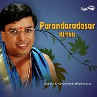 Purandaradasar Krithis songs mp3
