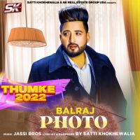 Photo (Thumke 2022) Balraj Song Download Mp3