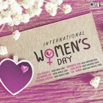 International Womens Day songs mp3