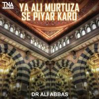 Ya Ali Murtuza Se Piyar Karo Dr. Ali Abbas Song Download Mp3