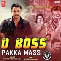 D Boss Pakka Mass Supreeth Gandhara Song Download Mp3