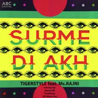 Surme Di Akh (Aman100 Remix) Tigerstyle,Ms. Rajni Song Download Mp3