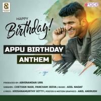 Appu Birthday Anthem Chethan Naik,Pancham Jeeva Song Download Mp3