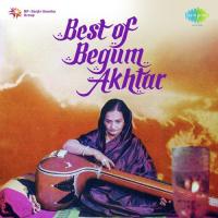 Ae Mohabbat Tere Anjaam Pe Rona Aya Begum Akhtar Song Download Mp3