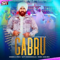 Gabru (Thumke 2022) Satti Khokhewalia Song Download Mp3