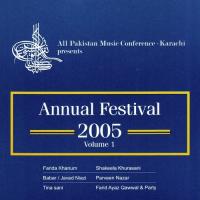Annual Festival 2005, Vol. 1 songs mp3