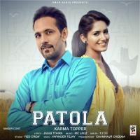Patola Karma Topper Song Download Mp3