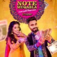 Note Muqabla Goldy Desi Crew,Gurlez Akhtar Song Download Mp3
