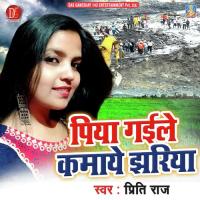 Piya Gaile Kamaye Jhariya Preetu Raj Song Download Mp3