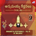 Annamayya Sankeerthanalu Vol - III songs mp3