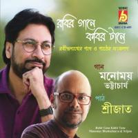 Adhek Ghume Noyon Chume Manomay Bhattacharya Song Download Mp3