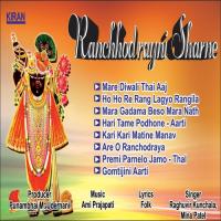 Ranchhodrayni Sharne songs mp3