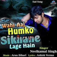 Wahi Aaj Humko Sikhane Lage Hain Neelkamal Singh Song Download Mp3