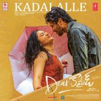 Kadalalle (From "Dear Comrade") Justin Prabhakaran,Aishwarya Ravichandran,Sid Sriram Song Download Mp3