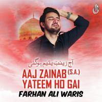 Aaj Zainab Yateem Ho Gai Farhan Ali Waris Song Download Mp3
