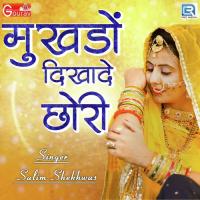 Mukhdo Dikhade Chhori Salim Shekhawas Song Download Mp3