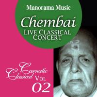 Chembai Classical Vol 02 songs mp3