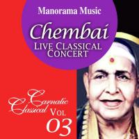 Chembai Classical Vol 03 songs mp3