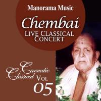 Chembai Classical Vol 05 songs mp3
