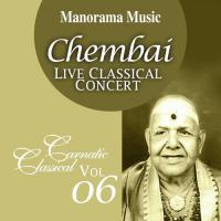 Chembai Classical Vol 06 songs mp3